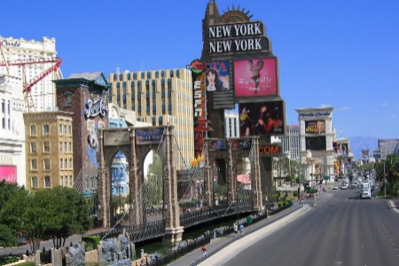 Passagens Aereas EUA Las Vegas